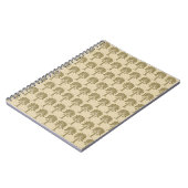 Curry Spice Moods Palm Notitieboek (Linkerzijde)