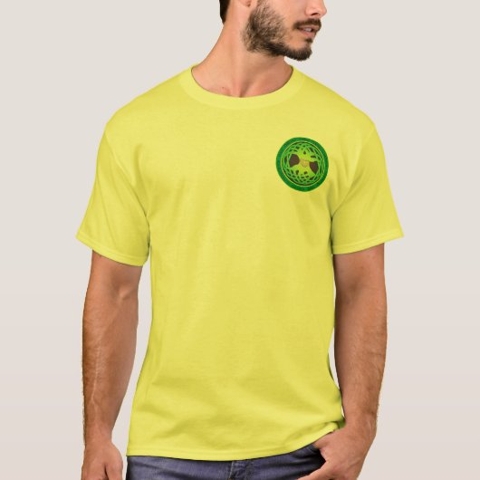 Curry Tree - Front Small T-shirt (Voorkant)