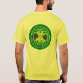 Curry Tree - Terug T-shirt (Achterkant)