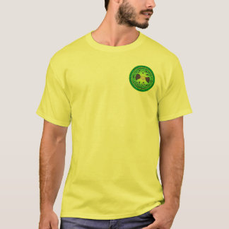 Curry Tree - voor en achter T-shirt