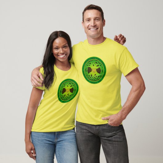 Curry Tree - Voorzijde T-shirt (Unisex)