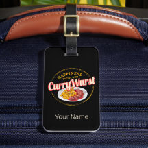 Currywurst Retro worst  frietjes