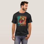 Currywurst sausage German food grilled Bratwurst G T-shirt (Voorkant volledig)