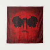 Curse van de Demon Amazing Demon Boy Wandkleed (Voorkant)