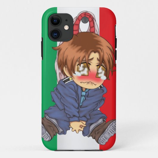 Curse van het atoomhuwelijk Case-Mate iPhone case (Achterkant)