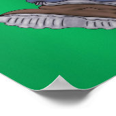 Curse van het atoomhuwelijk poster (Hoek)