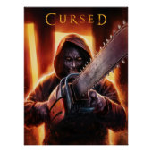 Cursed 02 perfect poster (Voorkant)