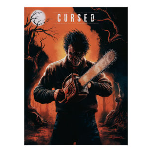 Cursed 03 perfect poster