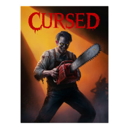 Cursed 04 perfect poster