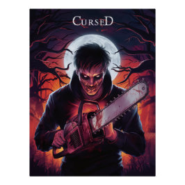 Cursed 06 perfect poster