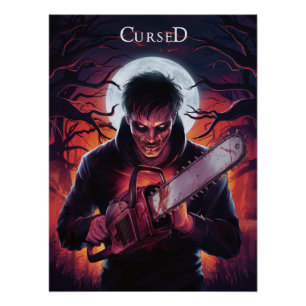 Cursed 06 perfect poster