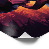 Cursed 06 perfect poster (Hoek)