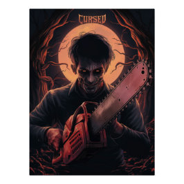 Cursed 07 perfect poster
