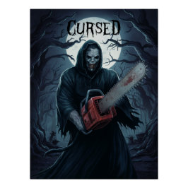 Cursed 08 perfect poster