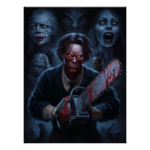 Cursed 09 perfect poster (Voorkant)