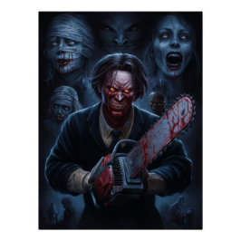 Cursed 09 perfect poster