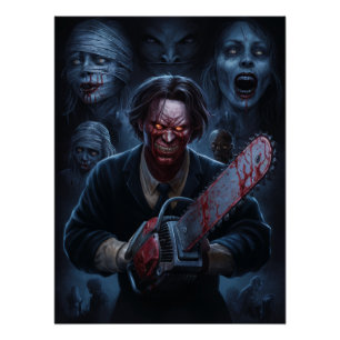 Cursed 09 perfect poster