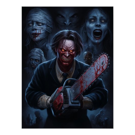 Cursed 09 perfect poster (Voorkant)