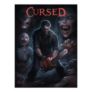 Cursed 10 Posters