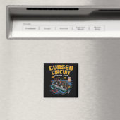 Cursed Circuit Starter Pack Funny Electronics Hall Magneet (Insitu (Vaatwasser))