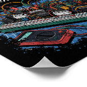 Cursed Circuit Starter Pack Funny Electronics Hall Poster (Hoek)