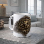 Cursed Coin Pirate Sigil Koffiemok