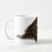 Cursed Coin Pirate Sigil Koffiemok (Links)