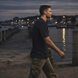 Cursed Coin Pirate Sigil T-shirt