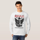 Cursed Existence-ontwerp T-shirt (Voorkant volledig)