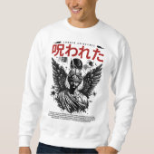 Cursed Existence-ontwerp Trui (Voorkant)