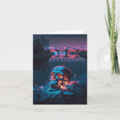 Cursed Lake Skull Kaart (Voorkant)