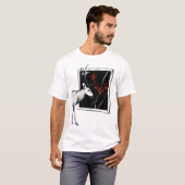 Cursed Mirror Deer T-shirt (Voorkant volledig)