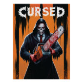 Cursed Posters (Voorkant)