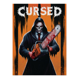 Cursed Posters