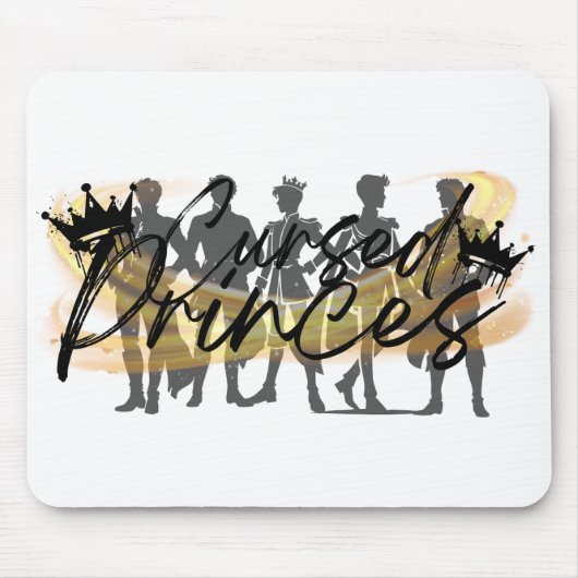 Cursed Princes Muismat (Voorkant)