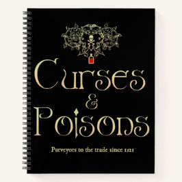 Cursen en Notitieboek van de spieren