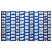 Cursen! Stof (Yard (91,4 cm))