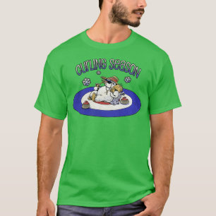Cursersseizoen T-shirt