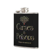 Curses en posities heupfles (Links)