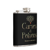 Curses en posities heupfles (Rechts)