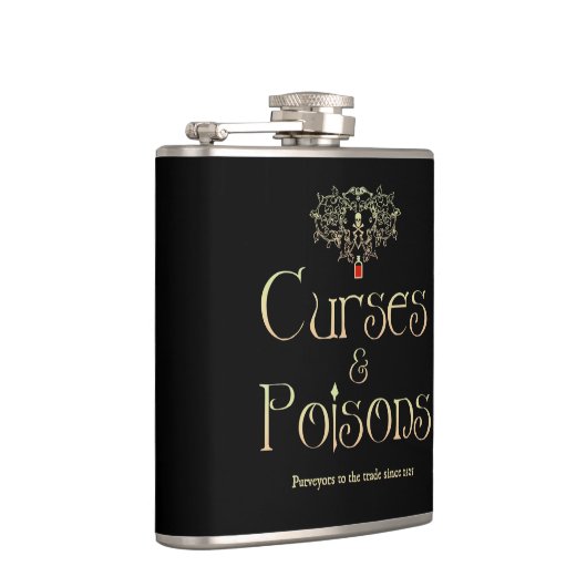 Curses en posities heupfles (Rechts)