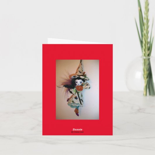 Curses & Kaart (Achterkant)