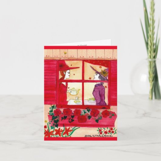 Curses & Kaart (Voorkant)