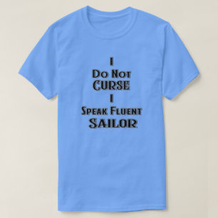 Curseus Humor 2 T-shirt