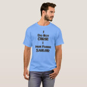 Curseus Humor 2 T-shirt (Voorkant volledig)