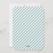  Cursief Vrolijk Kerstfeest Fotocollage Feestdagenkaart (Achterkant)