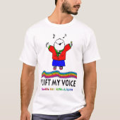 Cursillo 911 t-shirt (Voorkant)