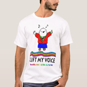 Cursillo 911 t-shirt