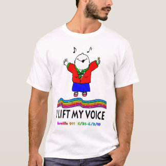 Cursillo 911 t-shirt