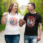 Cursillo Haan met Rozen Bidden Reflect Grow T-shirt